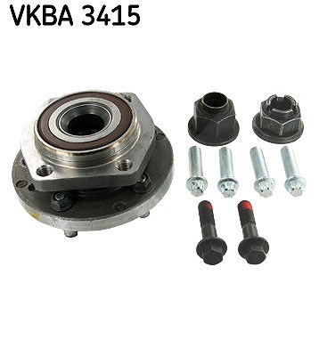 Skf Radlagersatz [Hersteller-Nr. VKBA3415] für Volvo von SKF