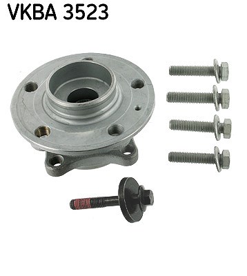 Skf Radlagersatz [Hersteller-Nr. VKBA3523] für Volvo von SKF
