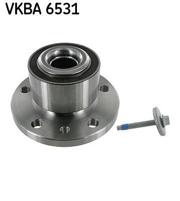 Skf Radlagersatz [Hersteller-Nr. VKBA6531] für Volvo von SKF