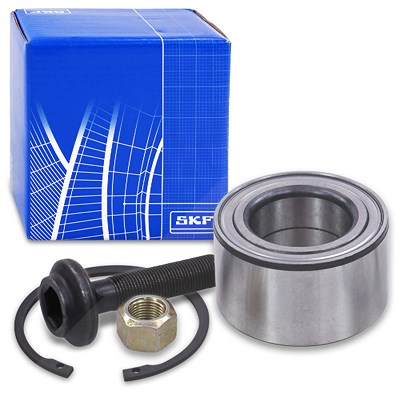 Skf Radlagersatz Vorderachse / Hinterachse [Hersteller-Nr. VKBA3406] für VW von SKF
