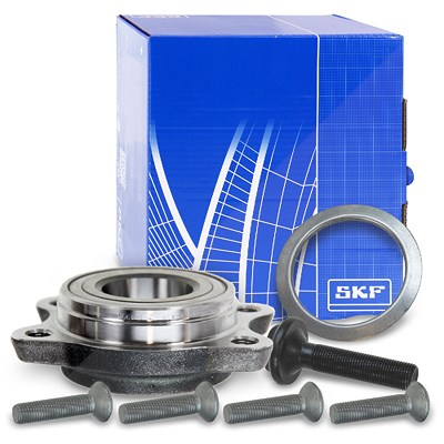 Skf Radlagersatz Vorne / Hinten [Hersteller-Nr. VKBA3536] für Audi, Seat, VW von SKF