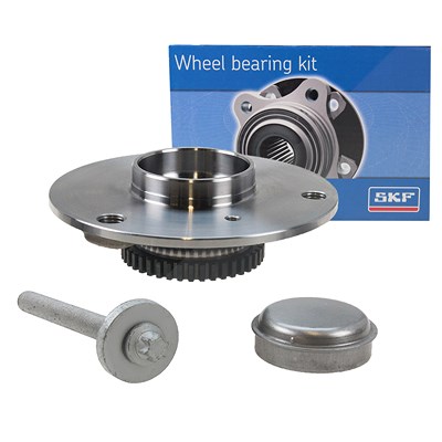 Skf Radlagersatz mit Radnabe Vorderachse [Hersteller-Nr. VKBA6624] für Smart von SKF