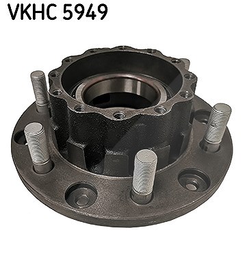 Skf Radnabe [Hersteller-Nr. VKHC5949] für Iveco von SKF
