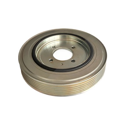 Skf Riemenscheibe, Kurbelwelle [Hersteller-Nr. VKM93312] für Citroën, Peugeot von SKF
