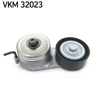 Skf Spannrolle, Keilrippenriemen [Hersteller-Nr. VKM32023] für Abarth, Alfa Romeo, Chrysler, Fiat, Ford, Lancia, Opel, Vauxhall, Zastava von SKF