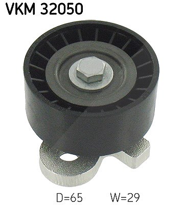 Skf Spannrolle, Keilrippenriemen [Hersteller-Nr. VKM32050] für Fiat von SKF