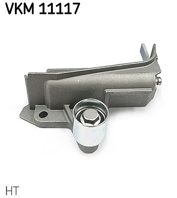 Skf Spannrolle, Zahnriemen [Hersteller-Nr. VKM11117] für Audi, Seat, Skoda, VW von SKF