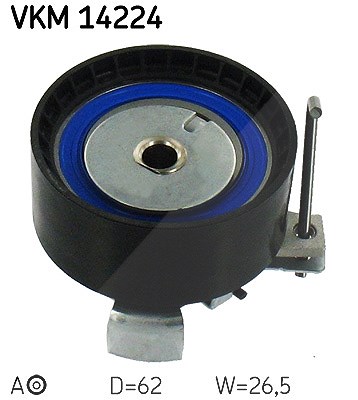Skf Spannrolle, Zahnriemen [Hersteller-Nr. VKM14224] für Ford, Volvo von SKF