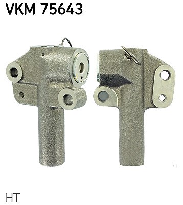 Skf Spannrolle, Zahnriemen [Hersteller-Nr. VKM75643] für Hyundai, Kia von SKF