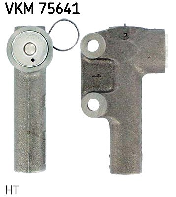 Skf Spannrolle, Zahnriemen [Hersteller-Nr. VKM75641] für Hyundai, Kia von SKF