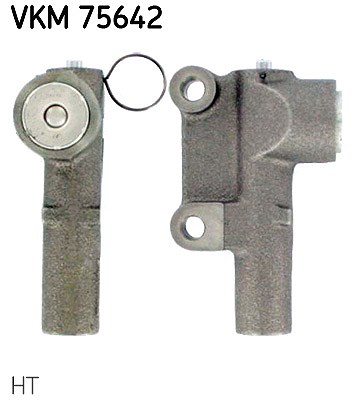 Skf Spannrolle, Zahnriemen [Hersteller-Nr. VKM75642] für Hyundai von SKF