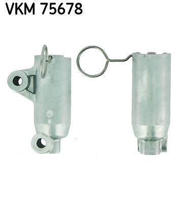 Skf Spannrolle, Zahnriemen [Hersteller-Nr. VKM75678] für Mitsubishi von SKF