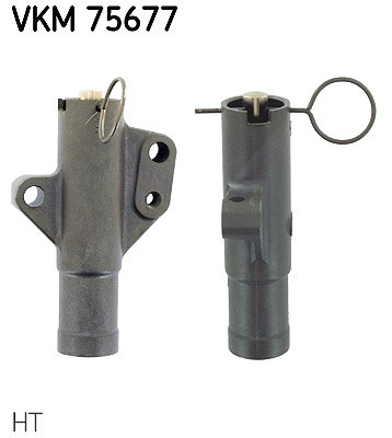 Skf Spannrolle, Zahnriemen [Hersteller-Nr. VKM75677] für Mitsubishi von SKF