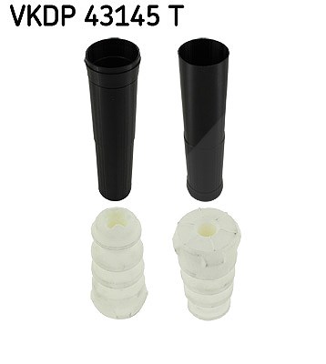 Skf Staubschutzsatz, Stoßdämpfer [Hersteller-Nr. VKDP43145T] für Seat, Skoda, VW von SKF