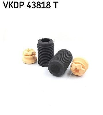Skf Staubschutzsatz, Stoßdämpfer [Hersteller-Nr. VKDP43818T] für BMW von SKF