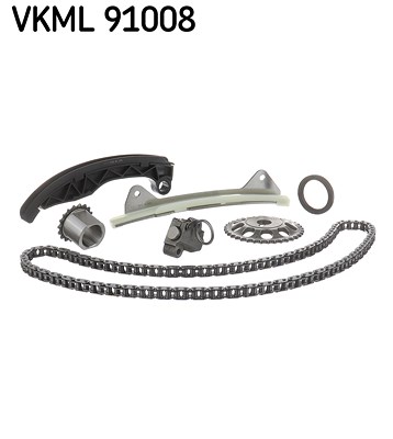 Skf Steuerkettensatz [Hersteller-Nr. VKML91008] für Citroën, Daihatsu, Peugeot, Toyota von SKF