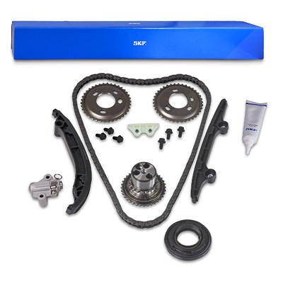 Skf Steuerkettensatz [Hersteller-Nr. VKML84005] für Ford von SKF