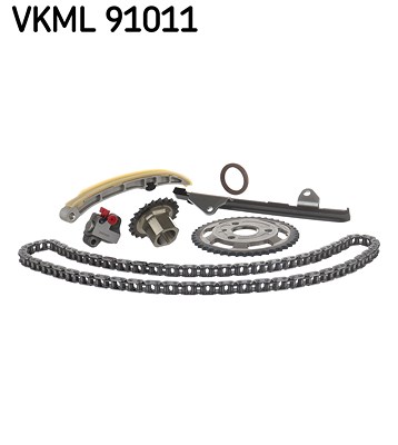 Skf Steuerkettensatz [Hersteller-Nr. VKML91011] für Mini, Nissan, Toyota von SKF