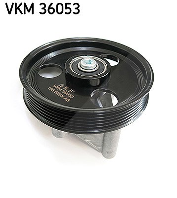 Skf Umlenk-/Führungsrolle, Keilrippenriemen [Hersteller-Nr. VKM36053] für Dacia, Nissan, Renault von SKF