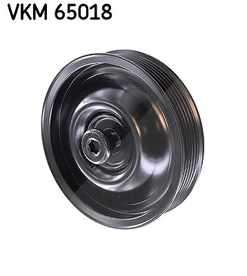 Skf Umlenk-/Führungsrolle, Keilrippenriemen [Hersteller-Nr. VKM65018] für Hyundai, Kia von SKF