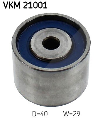 Skf Umlenk-/Führungsrolle, Zahnriemen [Hersteller-Nr. VKM21001] für Audi, Seat, Skoda, VW von SKF