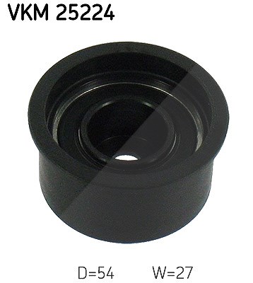 Skf Umlenk-/Führungsrolle, Zahnriemen [Hersteller-Nr. VKM25224] für Chevrolet, Opel, Vauxhall von SKF