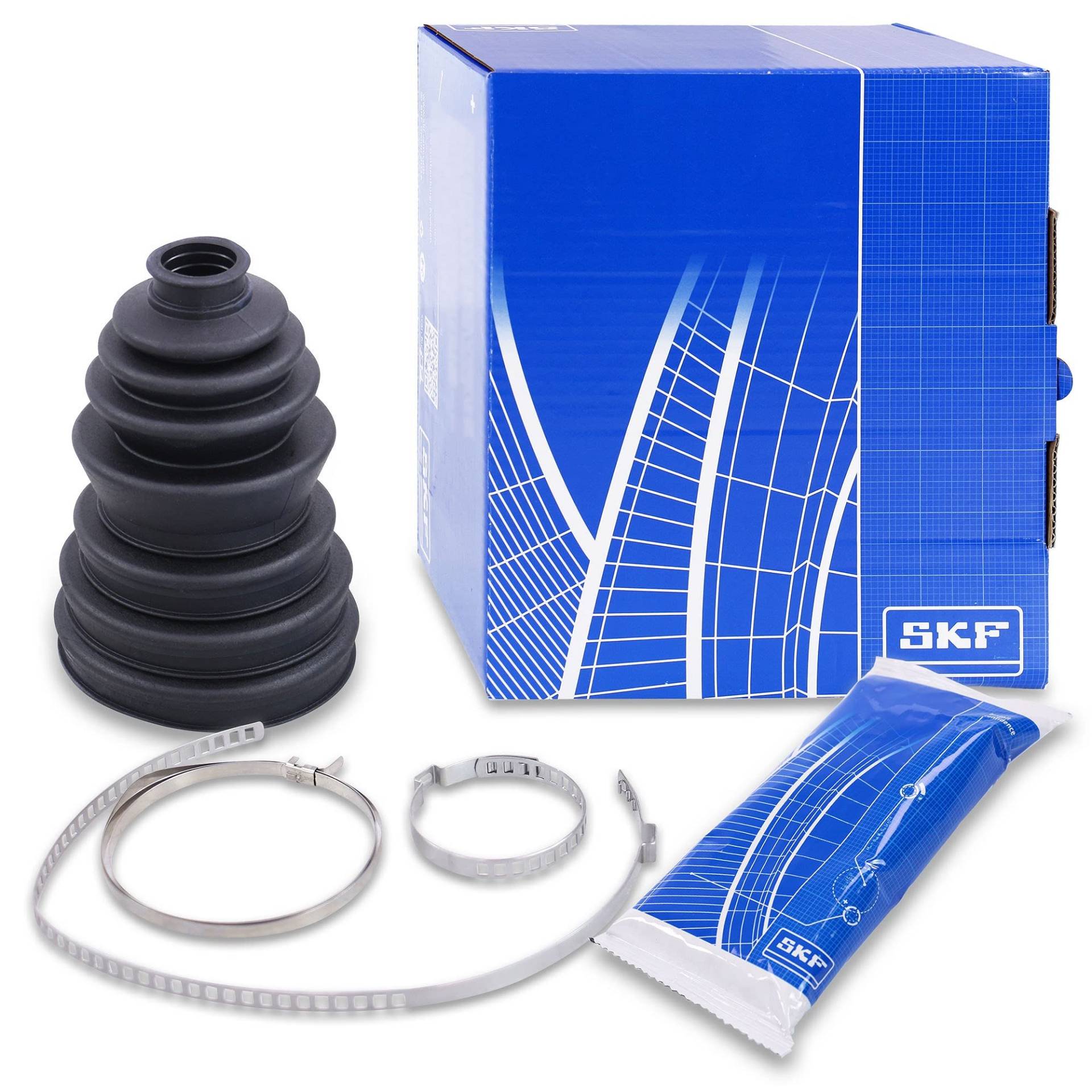 Skf VKJP 01001 S - Faltenbalgsatz, Antriebswelle Skf VKJP 01001 S - Faltenbalgsatz, Antriebswelle von SKF