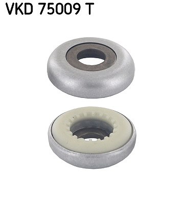 Skf Wälzlager, Federbeinstützlager [Hersteller-Nr. VKD75009T] für Chevrolet, Daewoo von SKF