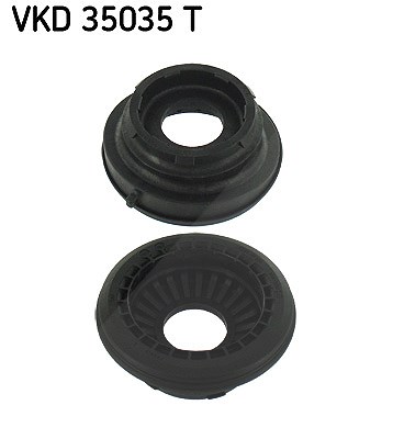 Skf Wälzlager, Federbeinstützlager [Hersteller-Nr. VKD35035T] für Ford, Mazda, Volvo von SKF