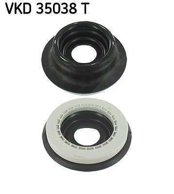 Skf Wälzlager, Federbeinstützlager [Hersteller-Nr. VKD35038T] für Ford von SKF