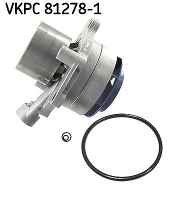 Skf Wasserpumpe, Motorkühlung [Hersteller-Nr. VKPC81278-1] für Audi, Seat, Skoda, VW von SKF