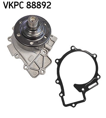 Skf Wasserpumpe, Motorkühlung [Hersteller-Nr. VKPC88892] für Mercedes-Benz von SKF