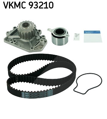 Skf Wasserpumpe + Zahnriemensatz [Hersteller-Nr. VKMC93210] für Honda von SKF