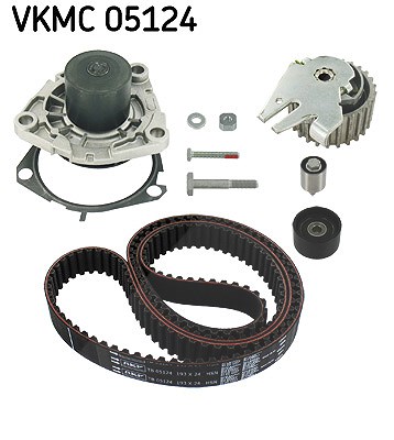 Skf Wasserpumpe + Zahnriemensatz Opel: Zafira, Insignia, Cascada, Astra Saab: 9-5 VKMC05124 Skf Wasserpumpe + Zahnriemensatz Opel: Zafira, Insignia, Cascada, Astra Saab: 9-5 VKMC05124 von SKF