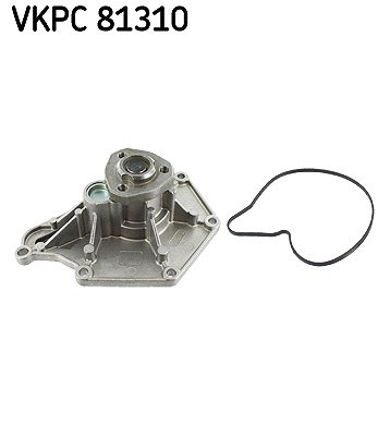 Skf Wasserpumpe [Hersteller-Nr. VKPC81310] für Audi, Porsche, VW von SKF