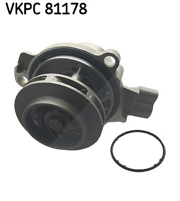 Skf Wasserpumpe [Hersteller-Nr. VKPC81178] für Audi, Man, Seat, Skoda, VW von SKF