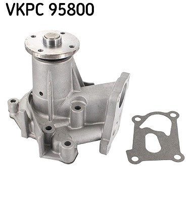 Skf Wasserpumpe [Hersteller-Nr. VKPC95800] für Hyundai, Kia, Mitsubishi von SKF