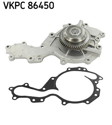 Skf Wasserpumpe [Hersteller-Nr. VKPC86450] für Opel, Renault, Saab, Vauxhall von SKF