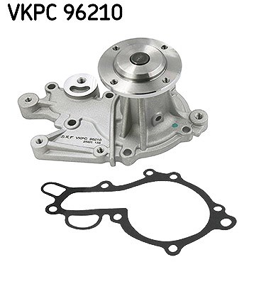 Skf Wasserpumpe [Hersteller-Nr. VKPC96210] für Subaru, Suzuki von SKF
