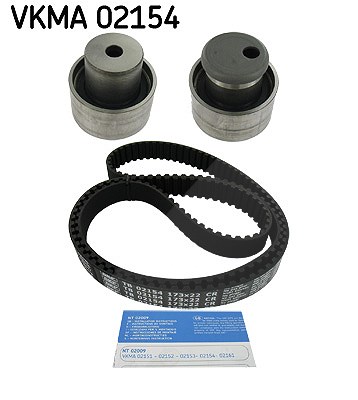 Skf Zahnriemensatz [Hersteller-Nr. VKMA02154] für Alfa Romeo, Fiat, Lancia von SKF