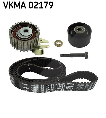 Skf Zahnriemensatz [Hersteller-Nr. VKMA02179] für Alfa Romeo, Fiat, Lancia von SKF