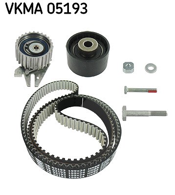 Skf Zahnriemensatz [Hersteller-Nr. VKMA05193] für Alfa Romeo, Cadillac, Chevrolet, Chrysler, Fiat, Jeep, Lancia, Opel, Saab, Suzuki, Vauxhall von SKF