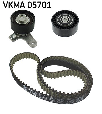 Skf Zahnriemensatz [Hersteller-Nr. VKMA05701] für Chevrolet, Opel, Vauxhall von SKF
