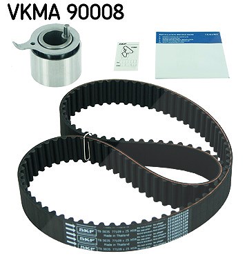 Skf Zahnriemensatz [Hersteller-Nr. VKMA90008] für Chevrolet, Daewoo von SKF