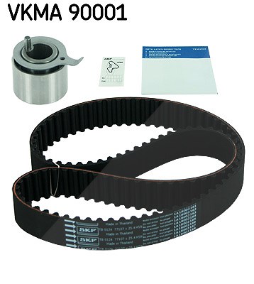 Skf Zahnriemensatz [Hersteller-Nr. VKMA90001] für Chevrolet, Gm Korea von SKF