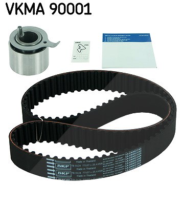 Skf Zahnriemensatz [Hersteller-Nr. VKMA90001] für Chevrolet, Daewoo von SKF