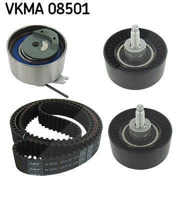 Skf Zahnriemensatz [Hersteller-Nr. VKMA08501] für Chrysler, Dodge, Jeep, Ldv von SKF