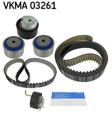 Skf Zahnriemensatz [Hersteller-Nr. VKMA03261] für Citroën, Jaguar, Land Rover, Peugeot von SKF