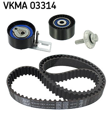 Skf Zahnriemensatz [Hersteller-Nr. VKMA03314] für Citroën, Ds, Ford, Peugeot von SKF