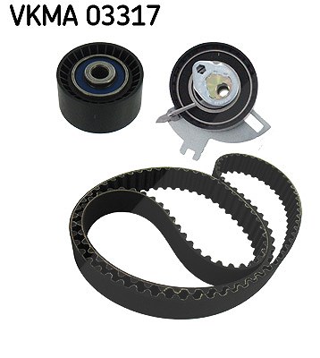 Skf Zahnriemensatz [Hersteller-Nr. VKMA03317] für Citroën, Ds, Fiat, Ford, Ford Usa, Opel, Peugeot, Toyota, Vauxhall von SKF